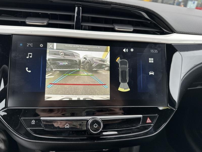 Image OPEL Corsa 1.2 Turbo Hybrid 110ch GS e-DCT6