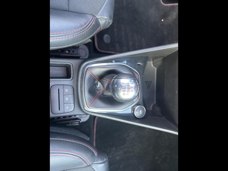 Image FORD Fiesta 1.0 EcoBoost 125ch Stop&Start ST-Line 3p Euro6.2