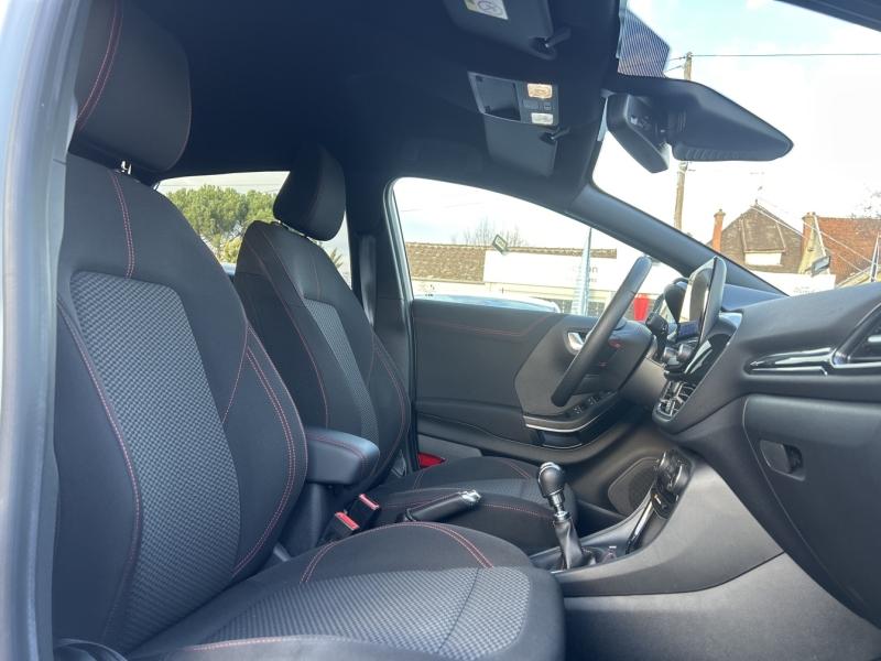 Image FORD Puma 1.0 Flexifuel 125ch S&S mHEV ST-Line