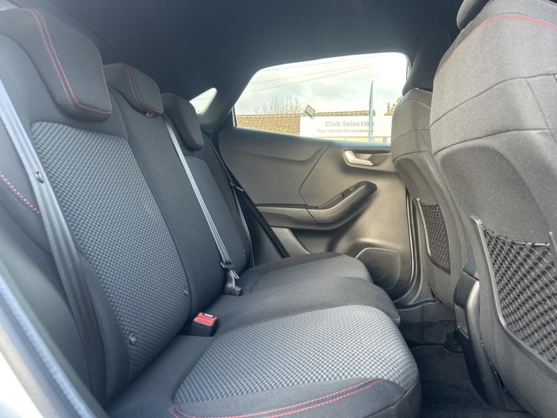 Image FORD Puma 1.0 Flexifuel 125ch S&S mHEV ST-Line