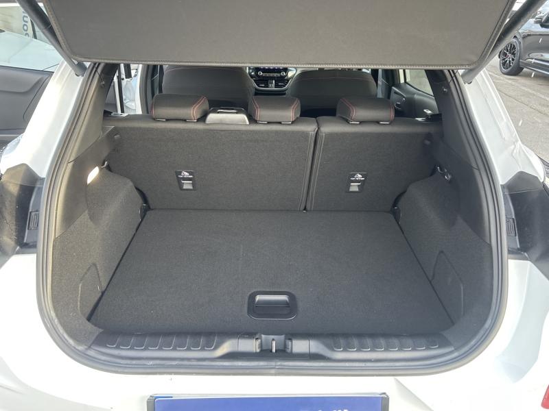 Image FORD Puma 1.0 Flexifuel 125ch S&S mHEV ST-Line