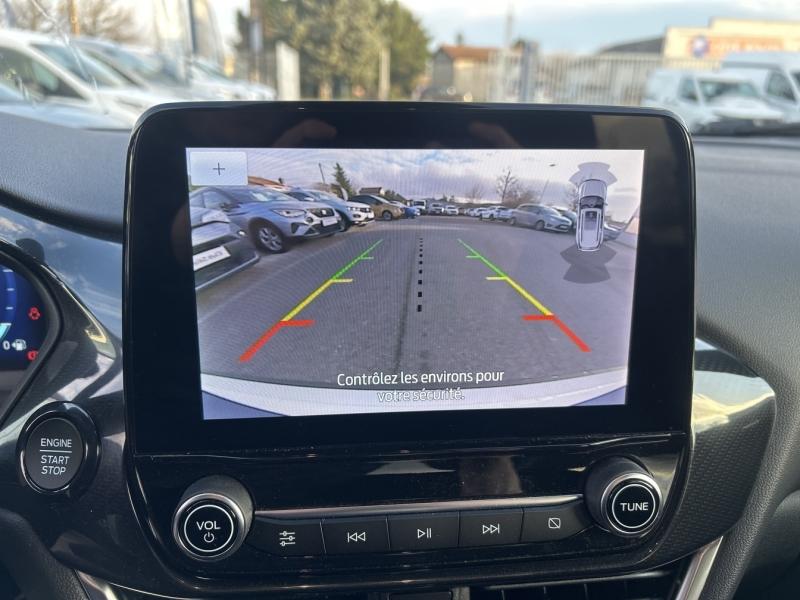 Image FORD Puma 1.0 Flexifuel 125ch S&S mHEV ST-Line