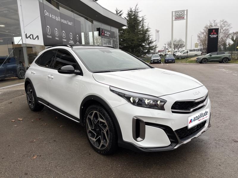 Image KIA XCeed 1.6 CRDI 136ch MHEV GT-line Premium iBVM6