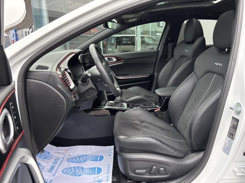 Image KIA XCeed 1.6 CRDI 136ch MHEV GT-line Premium iBVM6