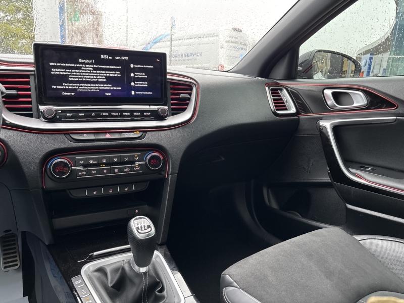 Image KIA XCeed 1.6 CRDI 136ch MHEV GT-line Premium iBVM6