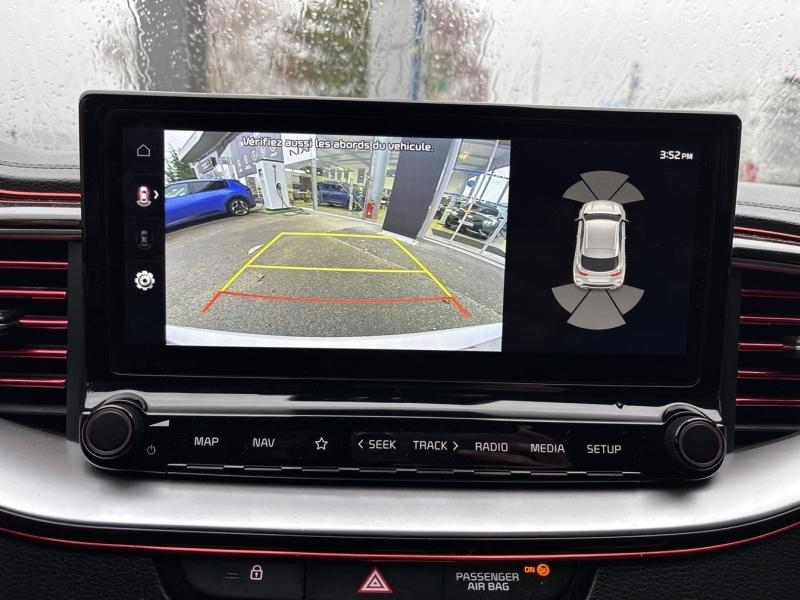 Image KIA XCeed 1.6 CRDI 136ch MHEV GT-line Premium iBVM6