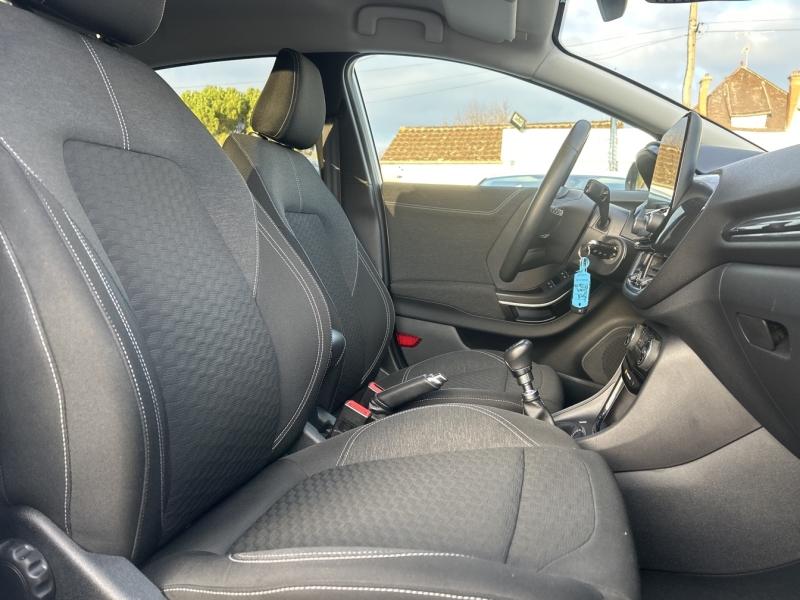 Image FORD Puma 1.0 EcoBoost 125ch mHEV Titanium