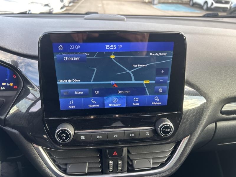 Image FORD Puma 1.0 EcoBoost 125ch mHEV Titanium