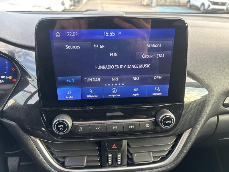 Image FORD Puma 1.0 EcoBoost 125ch mHEV Titanium