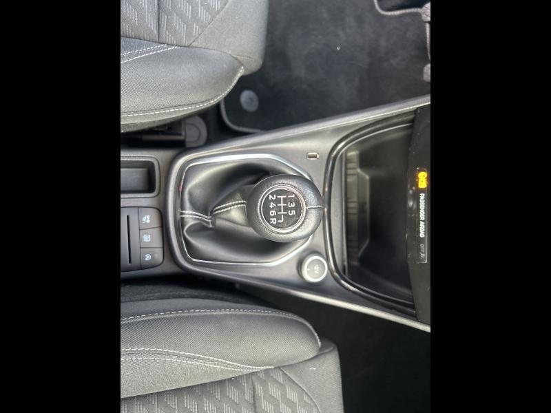 Image FORD Puma 1.0 EcoBoost 125ch mHEV Titanium