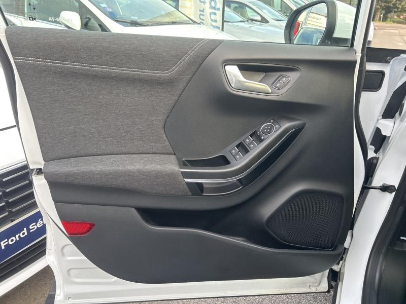 Image FORD Puma 1.0 EcoBoost 125ch mHEV Titanium