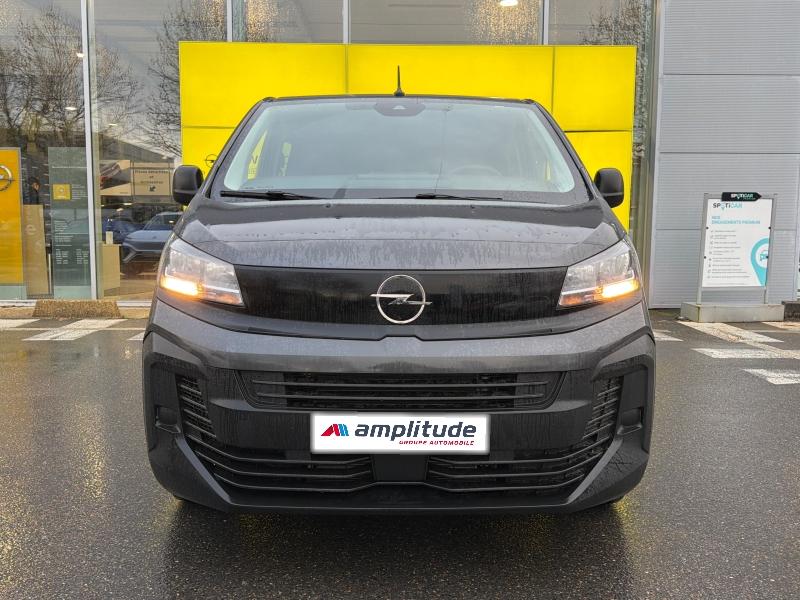 Image OPEL Vivaro Fg XL 2.0 BlueHDi 145ch S&S Cabine Approfondie Fixe EAT8