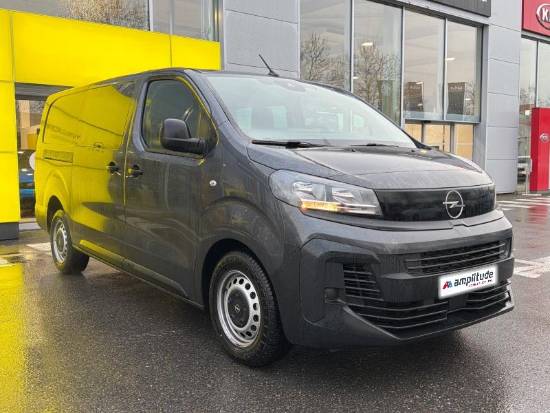 Image OPEL Vivaro Fg XL 2.0 BlueHDi 145ch S&S Cabine Approfondie Fixe EAT8