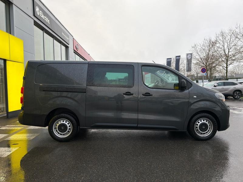 Image OPEL Vivaro Fg XL 2.0 BlueHDi 145ch S&S Cabine Approfondie Fixe EAT8