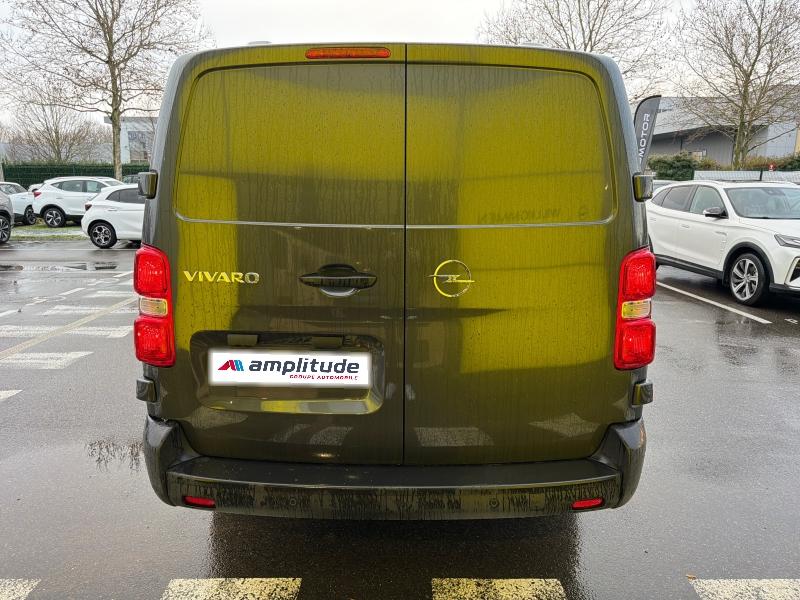 Image OPEL Vivaro Fg XL 2.0 BlueHDi 145ch S&S Cabine Approfondie Fixe EAT8
