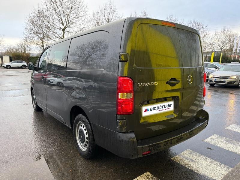 Image OPEL Vivaro Fg XL 2.0 BlueHDi 145ch S&S Cabine Approfondie Fixe EAT8