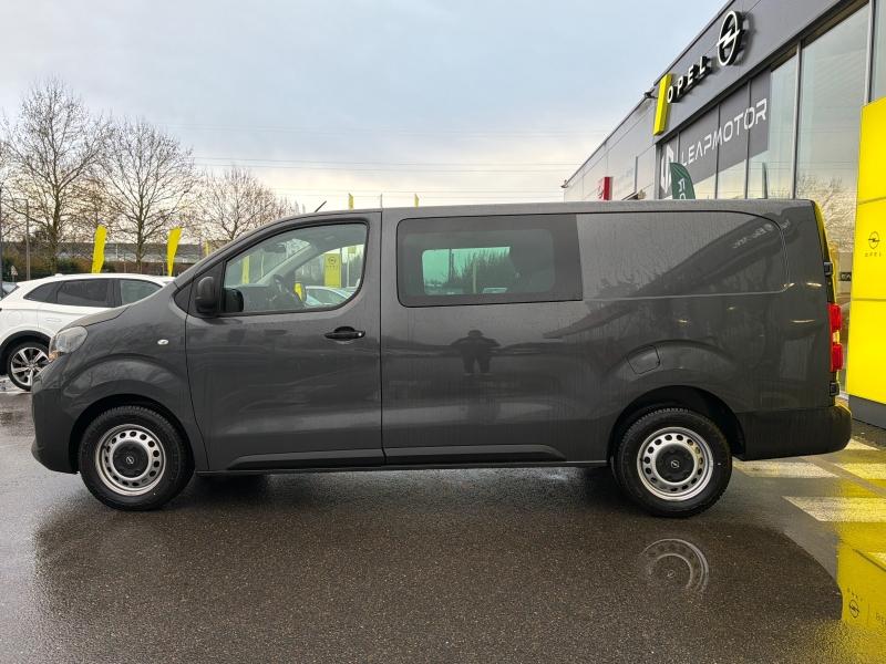 Image OPEL Vivaro Fg XL 2.0 BlueHDi 145ch S&S Cabine Approfondie Fixe EAT8