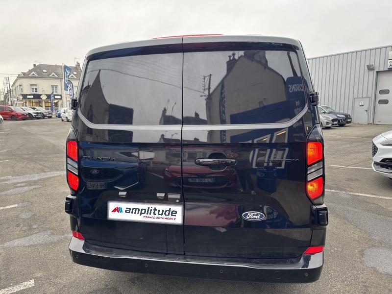 Image FORD Transit Custom Fg 300 L1H1 2.0 EcoBlue 170ch Cabine Approfondie Limited BVA8