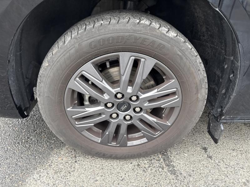 Image FORD Transit Custom Fg 300 L1H1 2.0 EcoBlue 170ch Cabine Approfondie Limited BVA8