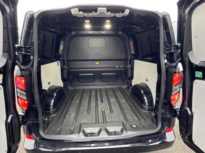 Image FORD Transit Custom Fg 300 L1H1 2.0 EcoBlue 170ch Cabine Approfondie Limited BVA8