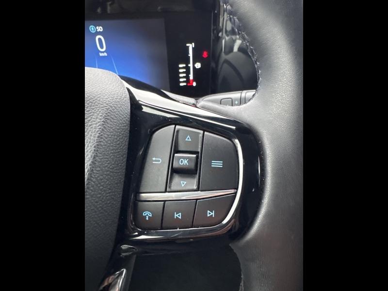 Image FORD Transit Custom Fg 300 L1H1 2.0 EcoBlue 170ch Cabine Approfondie Limited BVA8