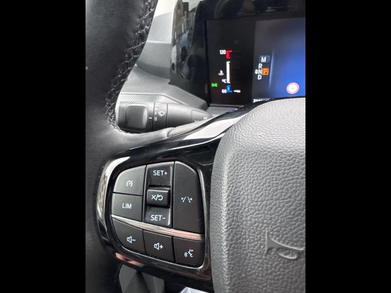 Image FORD Transit Custom Fg 300 L1H1 2.0 EcoBlue 170ch Cabine Approfondie Limited BVA8