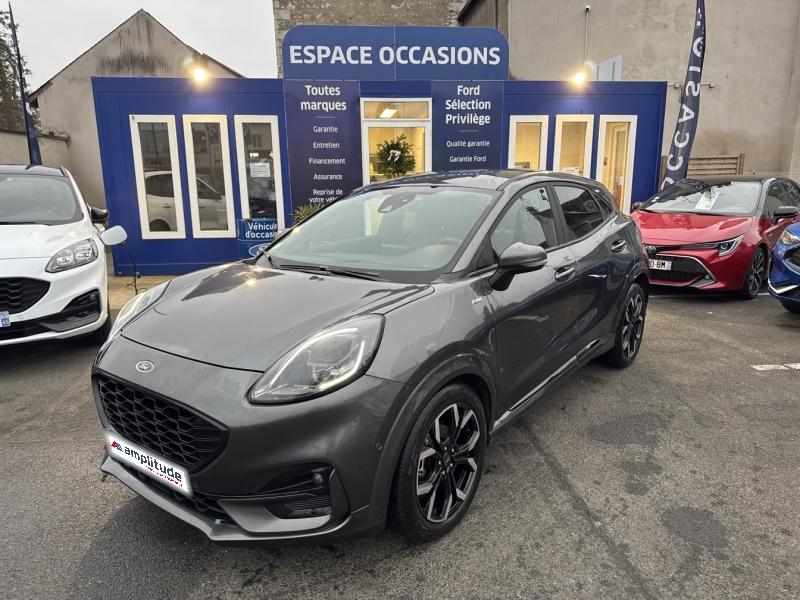 Photo FORD Puma 1.0 EcoBoost 155ch mHEV ST-Line X 8cv
