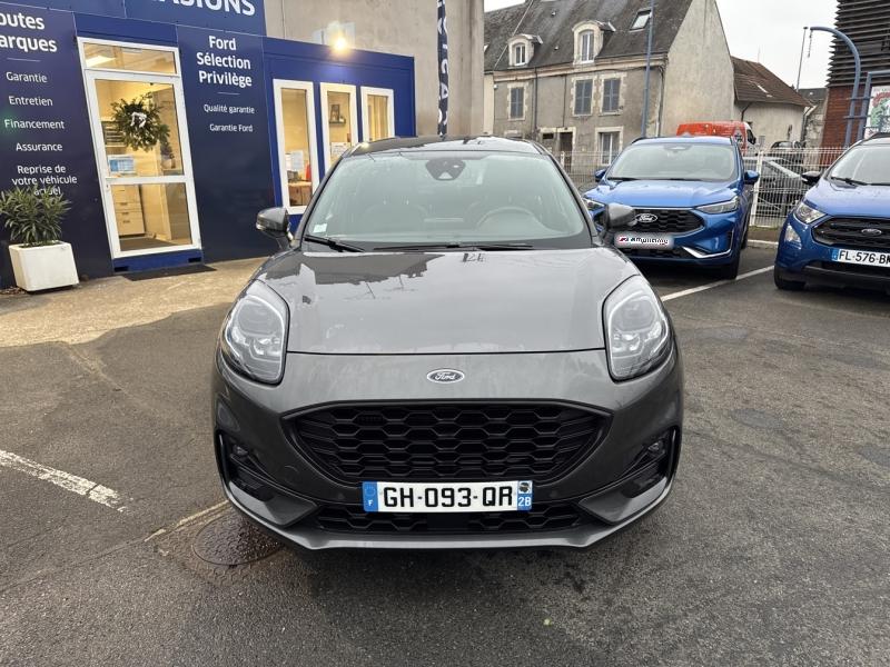 Image FORD Puma 1.0 EcoBoost 155ch mHEV ST-Line X 8cv