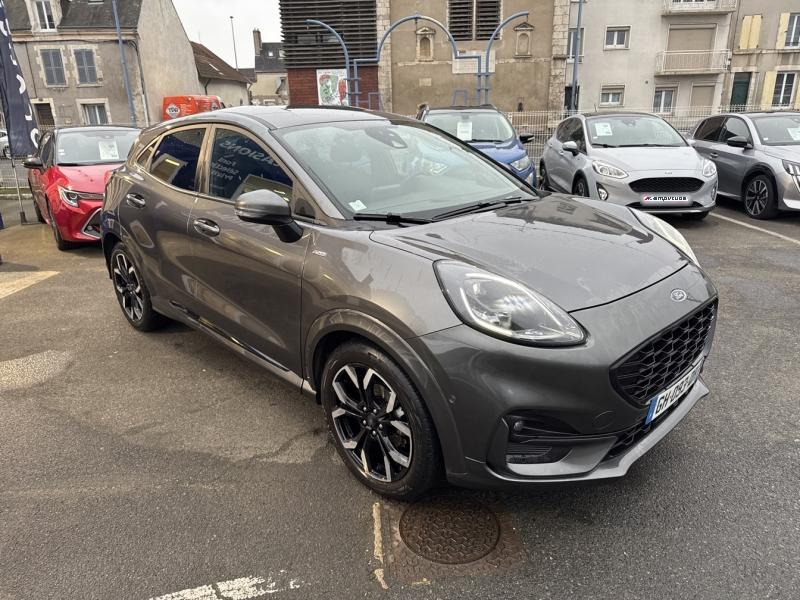 Image FORD Puma 1.0 EcoBoost 155ch mHEV ST-Line X 8cv