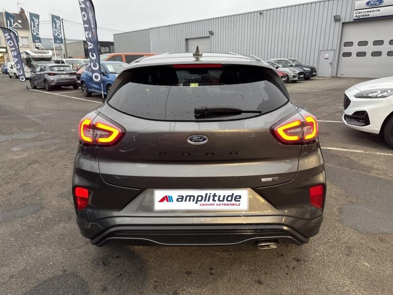 Image FORD Puma 1.0 EcoBoost 155ch mHEV ST-Line X 8cv
