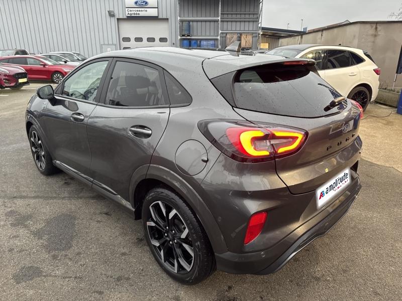 Image FORD Puma 1.0 EcoBoost 155ch mHEV ST-Line X 8cv