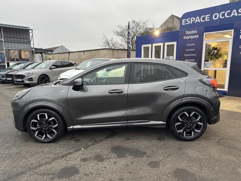 Image FORD Puma 1.0 EcoBoost 155ch mHEV ST-Line X 8cv