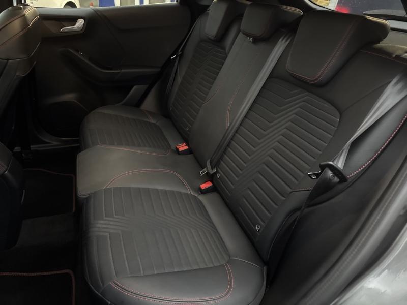 Image FORD Puma 1.0 EcoBoost 155ch mHEV ST-Line X 8cv