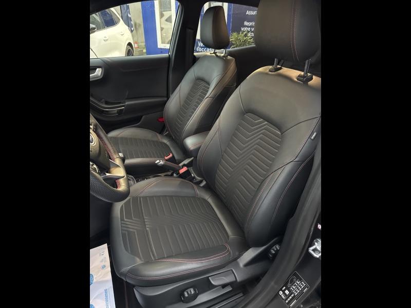 Image FORD Puma 1.0 EcoBoost 155ch mHEV ST-Line X 8cv