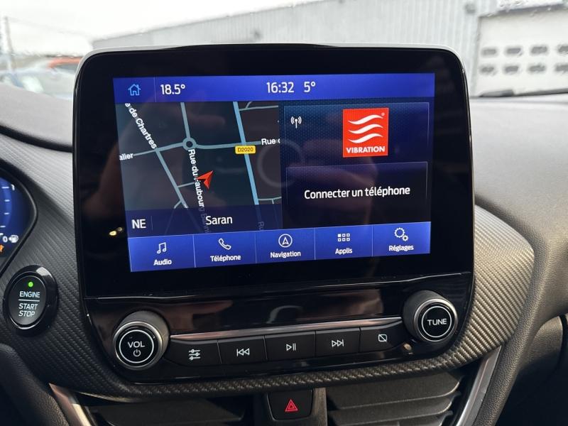 Image FORD Puma 1.0 EcoBoost 155ch mHEV ST-Line X 8cv