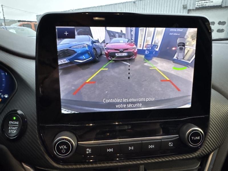 Image FORD Puma 1.0 EcoBoost 155ch mHEV ST-Line X 8cv