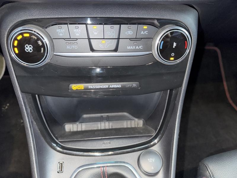 Image FORD Puma 1.0 EcoBoost 155ch mHEV ST-Line X 8cv