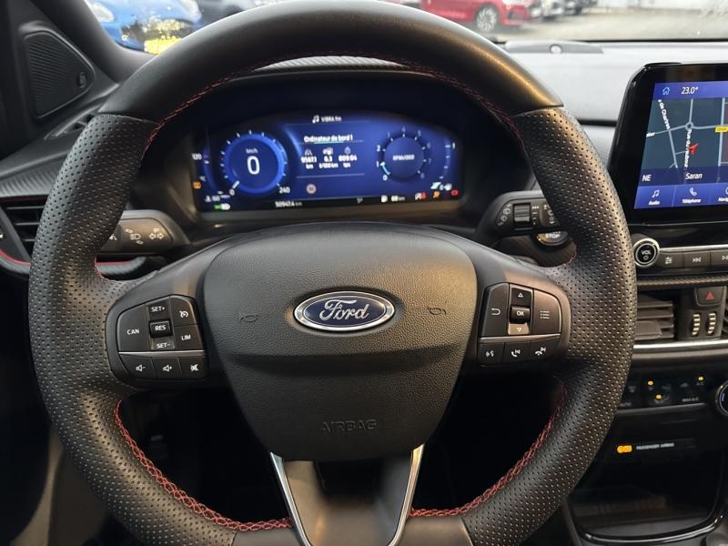 Image FORD Puma 1.0 EcoBoost 155ch mHEV ST-Line X 8cv