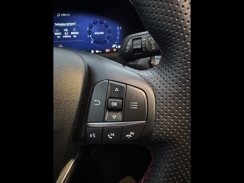 Image FORD Puma 1.0 EcoBoost 155ch mHEV ST-Line X 8cv