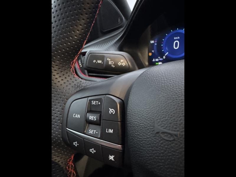 Image FORD Puma 1.0 EcoBoost 155ch mHEV ST-Line X 8cv