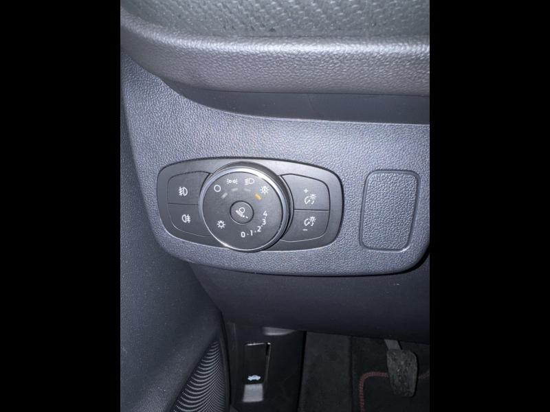 Image FORD Puma 1.0 EcoBoost 155ch mHEV ST-Line X 8cv