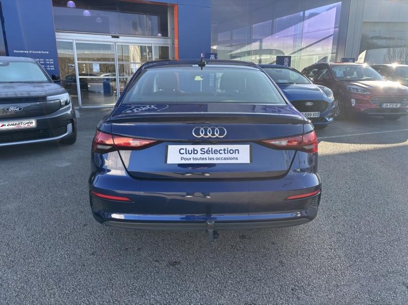 Image AUDI A3 Berline 35 TFSI 150ch Design