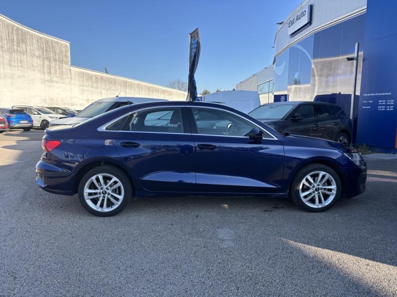 Image AUDI A3 Berline 35 TFSI 150ch Design