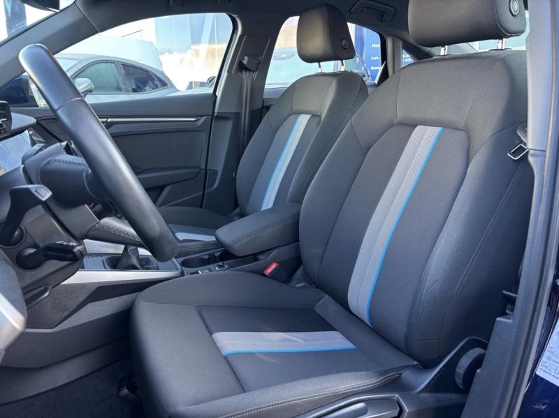 Image AUDI A3 Berline 35 TFSI 150ch Design