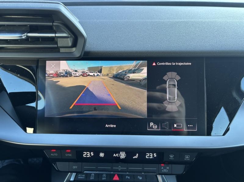 Image AUDI A3 Berline 35 TFSI 150ch Design