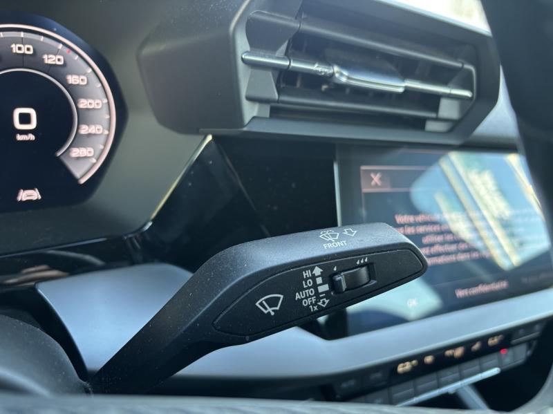 Image AUDI A3 Berline 35 TFSI 150ch Design