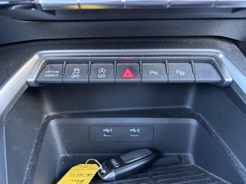 Image AUDI A3 Berline 35 TFSI 150ch Design