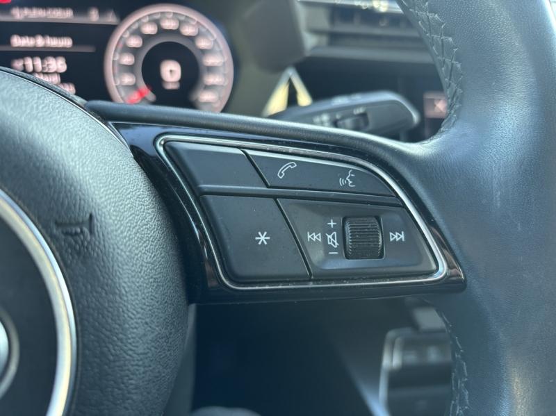 Image AUDI A3 Berline 35 TFSI 150ch Design