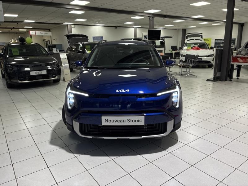 Image KIA Stonic 1.0 T-GDi 115ch MHEV Active DCT7