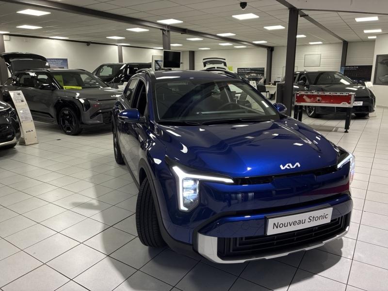 Image KIA Stonic 1.0 T-GDi 115ch MHEV Active DCT7